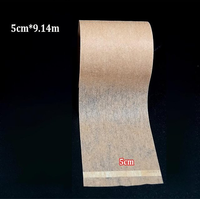 OTRESS Lidschatten-Schutzbänder, Hautfarbe, 5 cm, Unisex - Bild 1