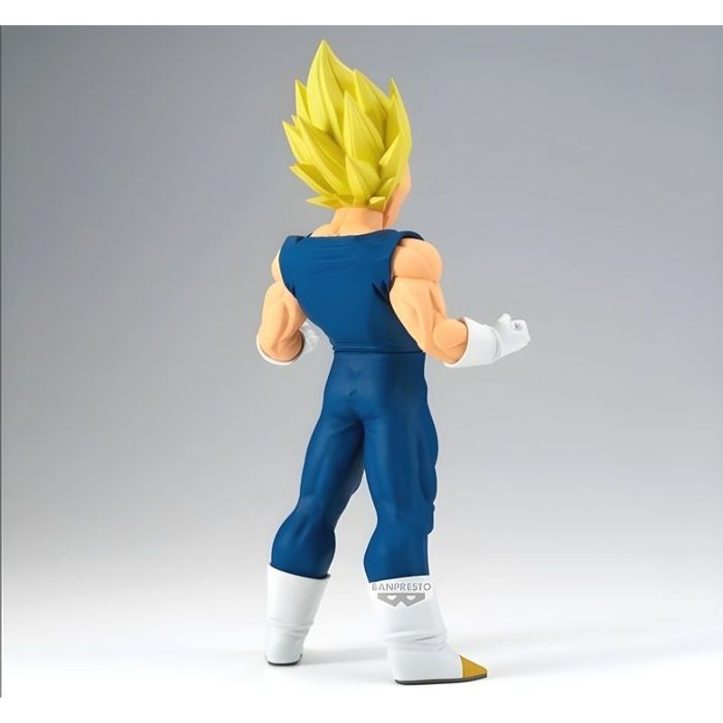 Banpresto Dragon Ball Z Grandista Figur Vegeta V2 in Blau - Bild 2