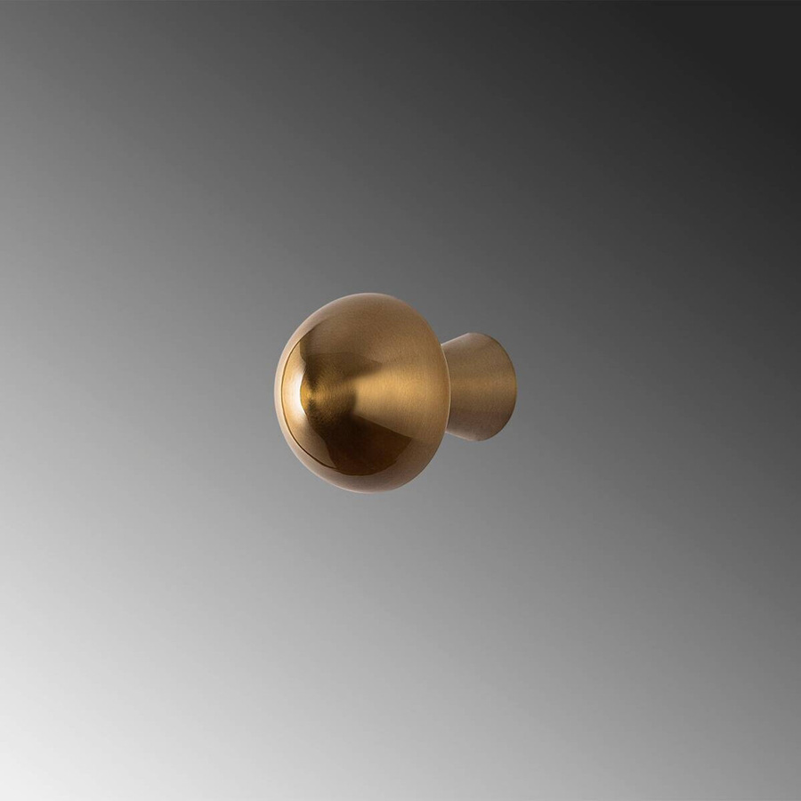 Opviq Wandleuchte Gold aus Metall mit G9 Fassung, B/H/T: 12 x 16 x 12 cm - Bild 3