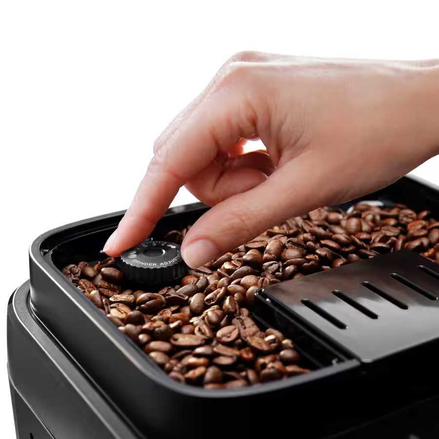 De'Longhi MagnificaEvo ECAM290.21.B Kaffemaschine in Schwarz - Bild 4