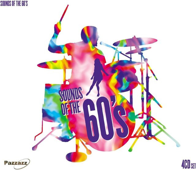 Sounds of the 60's CD Pop Musik von verschiedenen Künstlern in Pink von RecordCityJP (Gebraucht) - Bild 1
