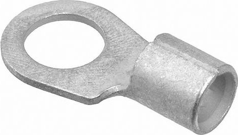 Molex 191930218 Ringkabelschuh in Silber - Bild 1
