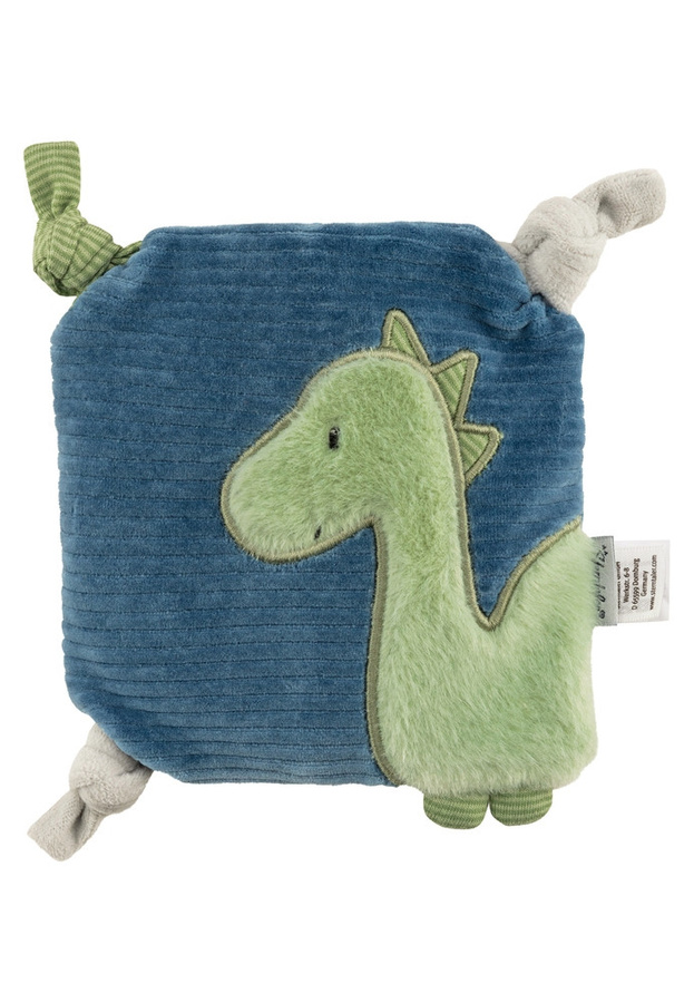 Sterntaler Wärmekissen Dino Rexi in Blau - Bild 1