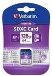 Verbatim SDXC Speicherkarte Premium Class 10, 128 GB, Schwarz - Bild 4