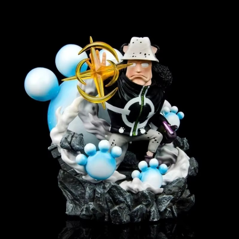 Bandai One Piece Bartholomew Kuma Actionfigur, Einzelfigur - Bild 3