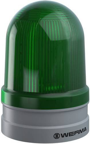 Werma Signalleuchte Maxi TwinLIGHT 115-230VAC Grün 262.210.60 - Bild 1