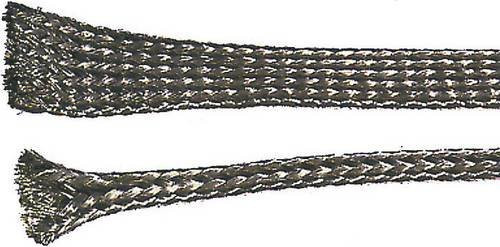 LAPP Kupferabschirmgeflecht 61721370 in Silber als Meterware - Bild 1