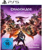 Dragon Age: The Veilguard Rollenspiel für PlayStation 5 (Disc) - Bild 1