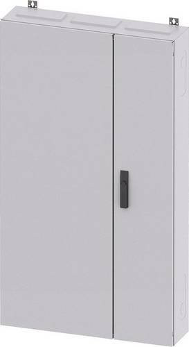 Siemens Wandschrank Verteilung aus Stahl in Grau, B/T/H: 80 x 21 x 140 cm - Bild 1
