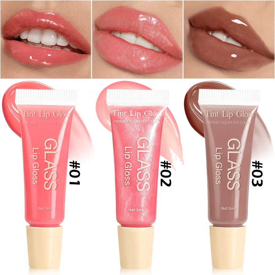 JUJU Dream Lippenbalsam, Gel, Unisex - Bild 3