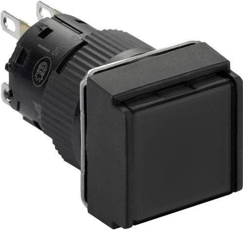 Schneider Electric XB6ECA21P Drucktaster Schwarz IP65 5er Pack - Bild 1