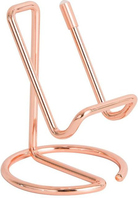 XYNN Memo Holder Kartenhalter aus Metall in Gold - Bild 1