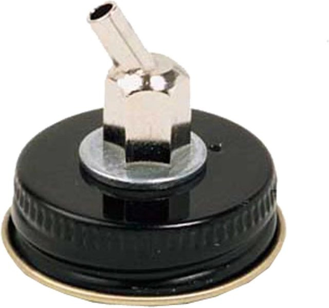 Revell Jar Adapter, Zubehör, Grau, Kunststoff - Bild 1