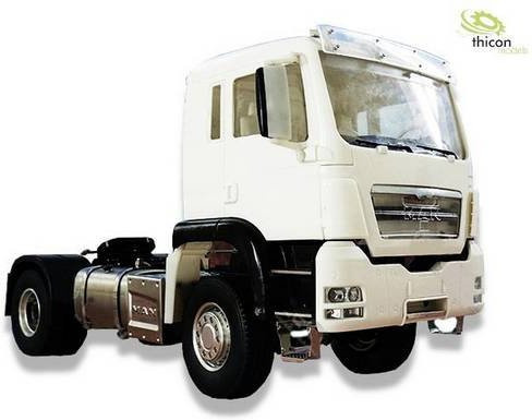 Thicon Models 55039 MAN RC Modell-LKW im Maßstab 1:14 - Bild 1