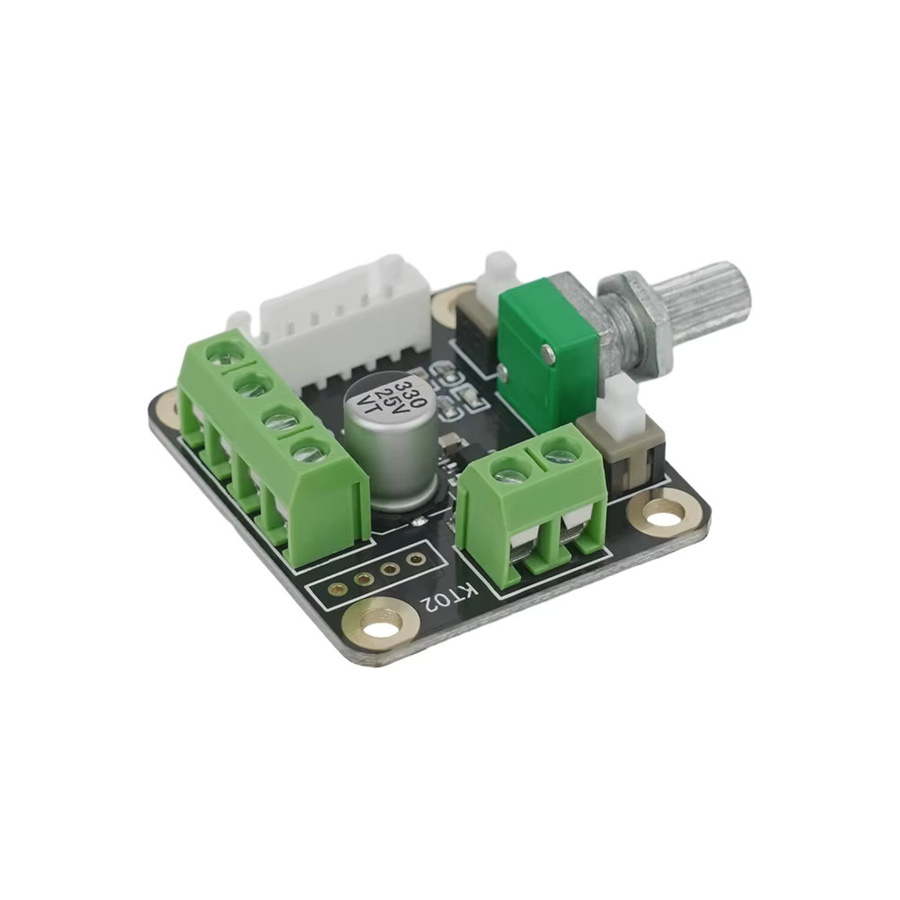 Singasong Schrittmotor-Treiber Modul zur einfachen Steuerung mit PWM-Signal und Frequenz-Generator - Bild 2