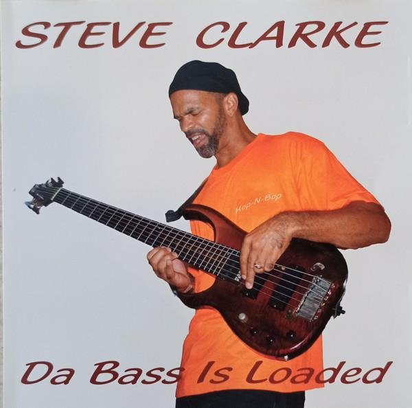Da Bass Is Loaded, Steve Clarke, CD, Jazz, orange - Bild 1