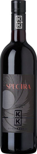 K+K Kirnbauer Rotwein Cabernet Sauvignon Merlot Zweigelt, 2022, Burgenland, trocken, 0,75 l - Bild 1