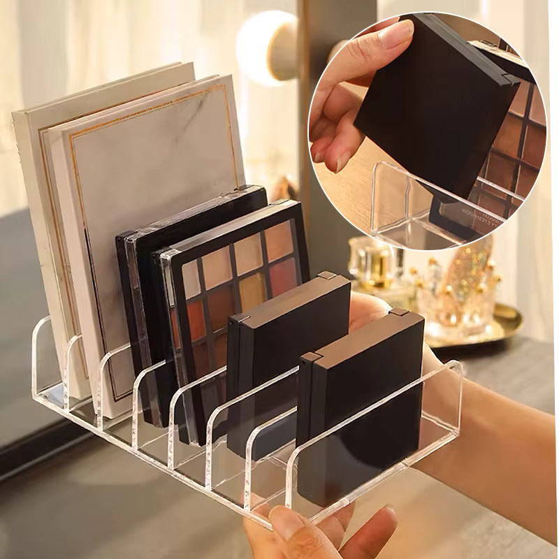 Nibiru DU Kosmetik Regal Acryl, Transparent - Bild 5