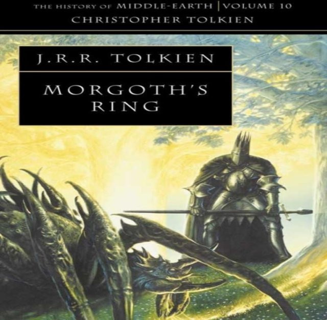 Morgoths Ring von Christopher Tolkien, Taschenbuch - Bild 1