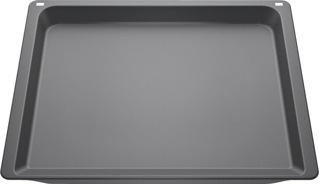 Bosch Universalpfanne Backblech in Anthrazit und Grau HEZ532010 - Bild 1