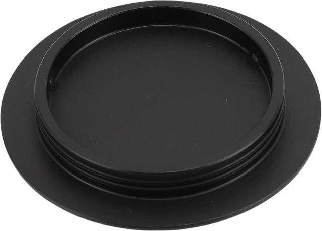 Seestar Metall-Objektivdeckel in Schwarz für das Seestar S50 Smart Astronomisches Teleskop, Durchmesser: 50,2 mm - Bild 1