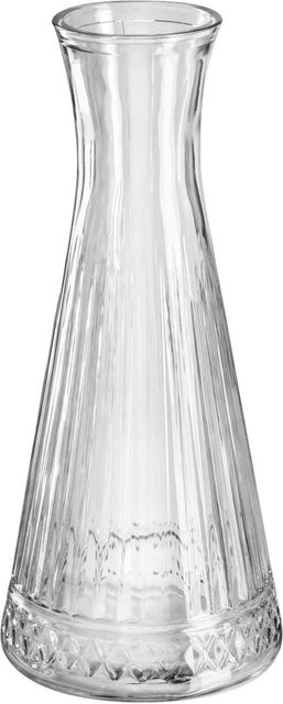 Pasabahçe Glas-Karaffe Elysia, transparent, 1 l - Bild 1