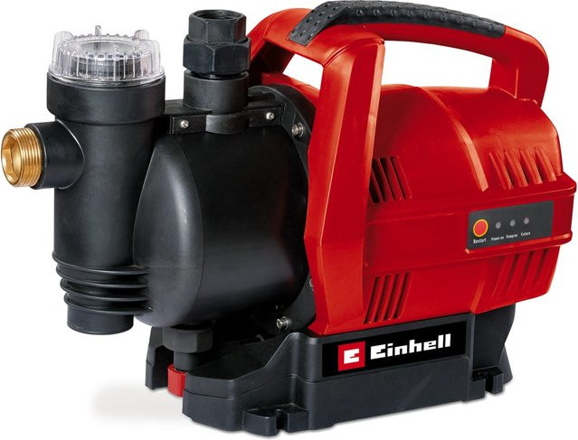 Einhell Hauswasserautomat GC-AW 6033 aus Metall und Kunststoff - Bild 1