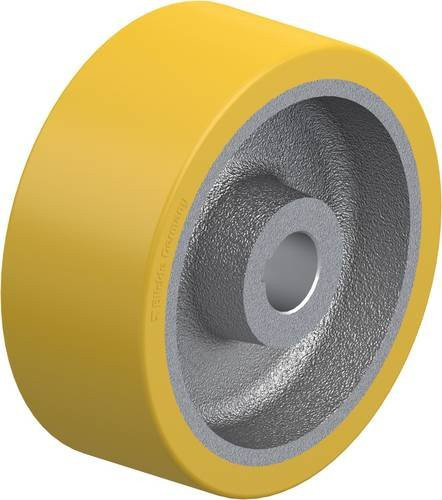 Blickle Antriebsrad GTHN 202/35H7 mit einem Durchmesser von 200 mm und einer Tragfähigkeit von maximal 1400 kg - Bild 1