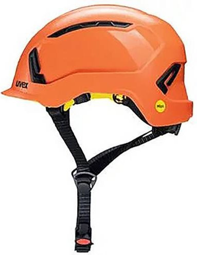 Uvex pronamic 9735231 Schutzhelm nach EN 397 in Orange - Bild 1