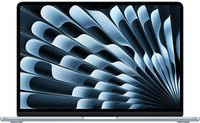 Apple MacBook Air 13,6 Zoll Notebook in Blau oder Silber mit 1000 GB Speicher und macOS - Bild 1