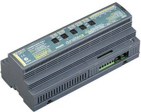 Philips Dimmer für dimmbare Leuchtmittel in Grau - Bild 1