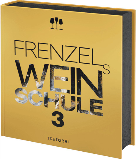 Frenzels Weinschule 3, Frenzel, gebundene Ausgabe - Bild 1