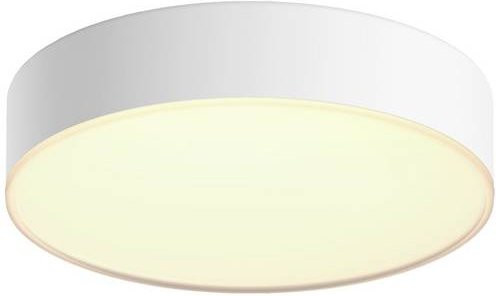 Philips Hue Enrave White Ambiance LED-Deckenleuchte Weiß rund mit Dimmer und Bluetooth - Bild 3