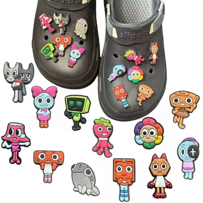 Hot Toys Charms, Schuhe Zubehör, Jungen Mädchen, Unisex - Bild 2