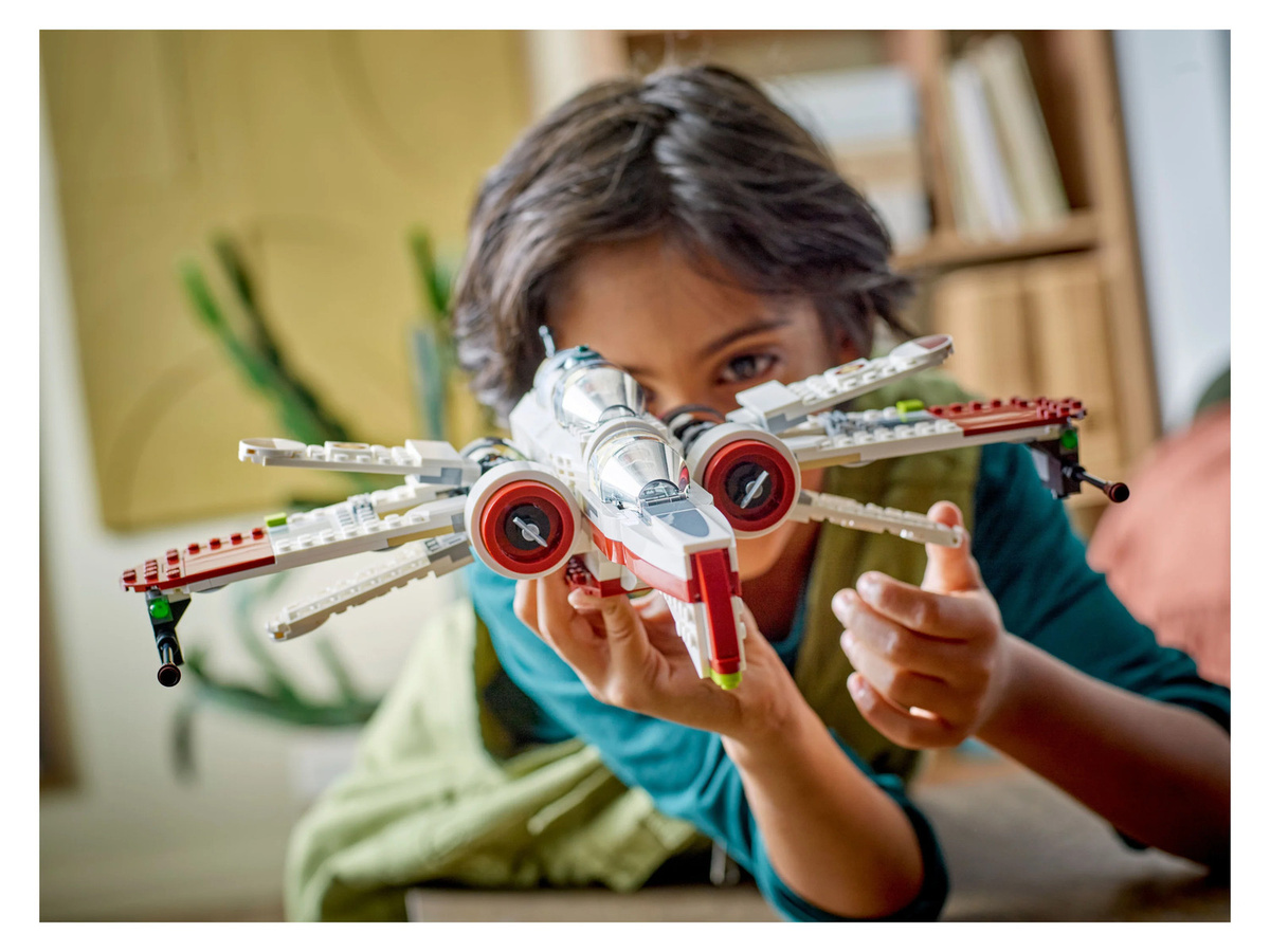 LEGO Star Wars ARC-170 Starfighter Konstruktionsspielzeug ab 9 Jahren - Bild 3