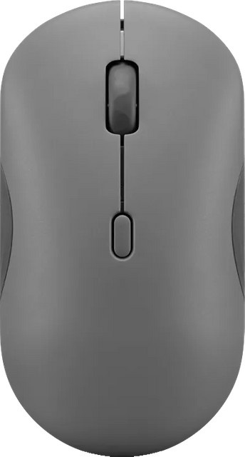 Lenovo 350 Bluetooth Leise Maus in Luna Grey - Bild 1