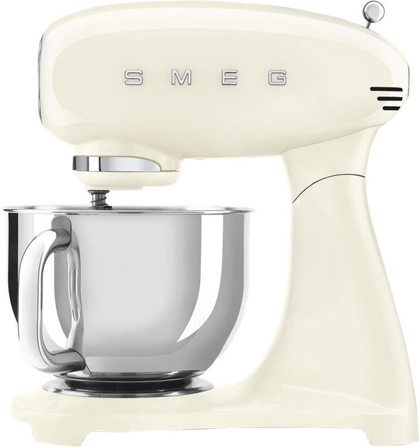 Küchenmaschine Smeg SMF05CREU in Creme - Bild 1