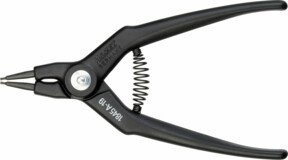 Hazet Sicherungsringzange 1845A-19 in Schwarz mit 180 mm Länge - Bild 1