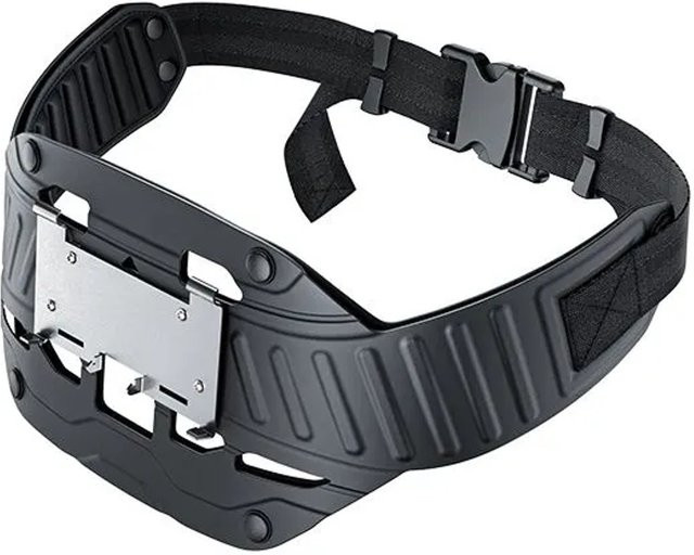 Dräger Standardgürtel X-plore 8000 für Gebläsefiltergeräte 8500 IP und 8700 in Schwarz - Bild 1