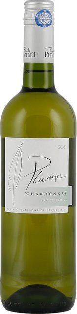 Domaine la Colombette Plume Chardonnay 2025, 0,75 l - Bild 1