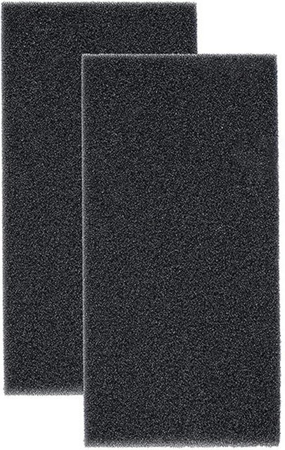 Gorenje Schwammfilter-Schaumfilter 429410 D9866E in Schwarz, 3 Stück - Bild 1