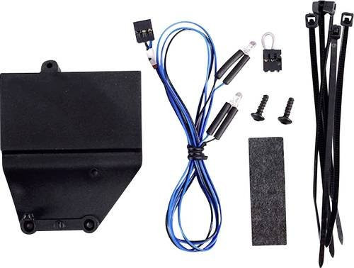 Traxxas TRX-8082 Tuning PRO SCALE advanced Licht-Control-System Installationskit - Bild 1