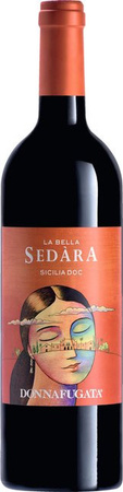 Donnafugata Sedara Rotwein, Nero d'Avola, Sizilien, 2023, trocken, 0,75 l