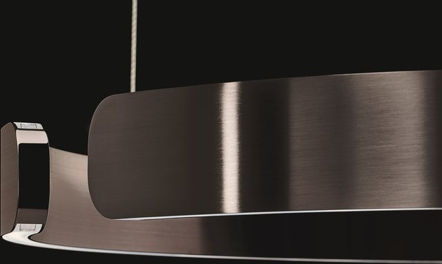 Occhio Mito Sospeso 40 Up Pendelleuchte LED Schwarz dimmbar und höhenverstellbar - Bild 1