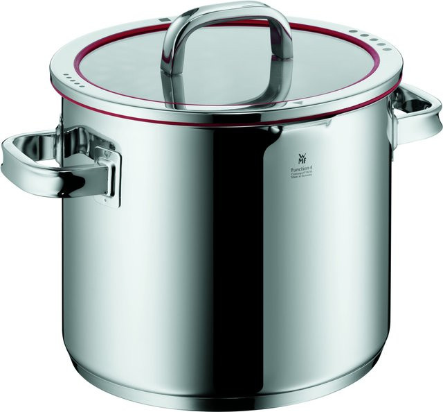WMF FUNCTION 4 Gemüsetopf aus Edelstahl in Silber, Durchmesser: 24,0 cm - Bild 1