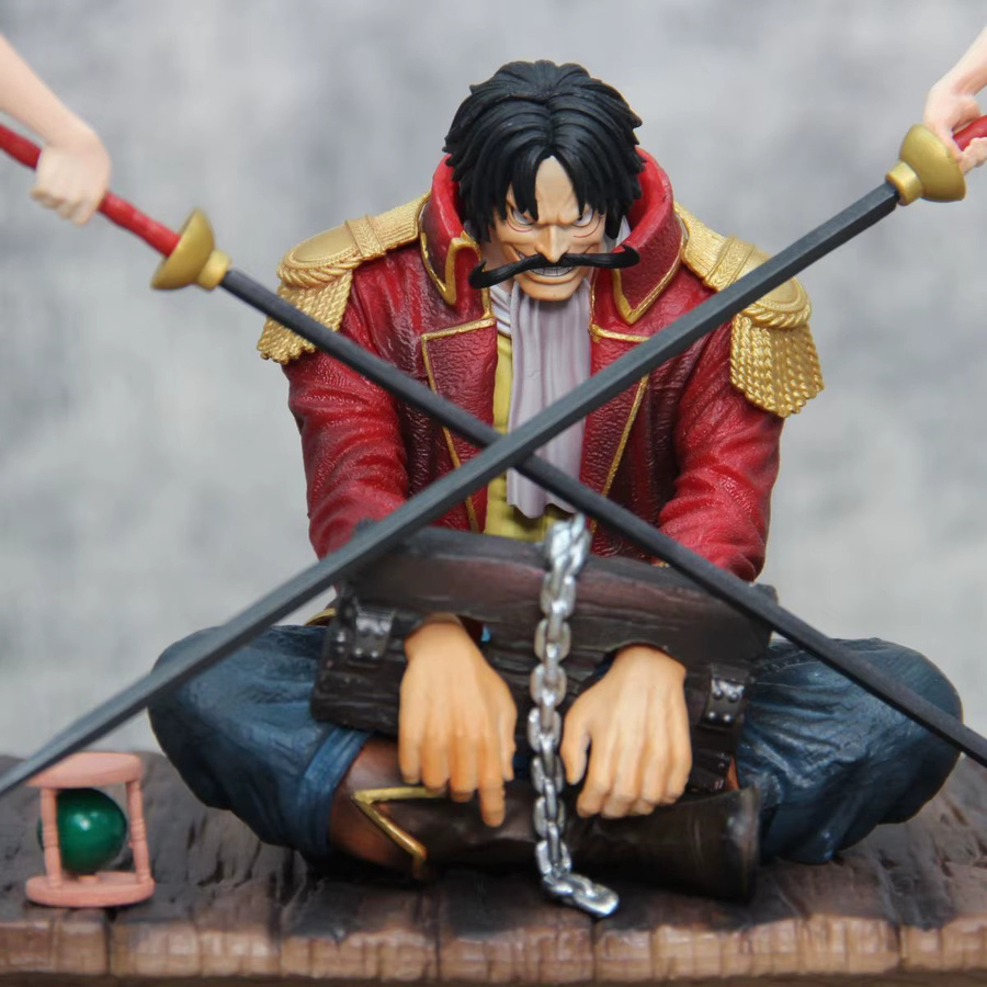 Bandai One Piece Gol D Roger, Actionfigur, Einzelfigur - Bild 4