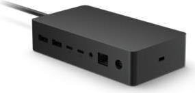 Microsoft Surface Dock 2 Dockingstation in Schwarz mit USB-C und Surface Connect - Bild 1