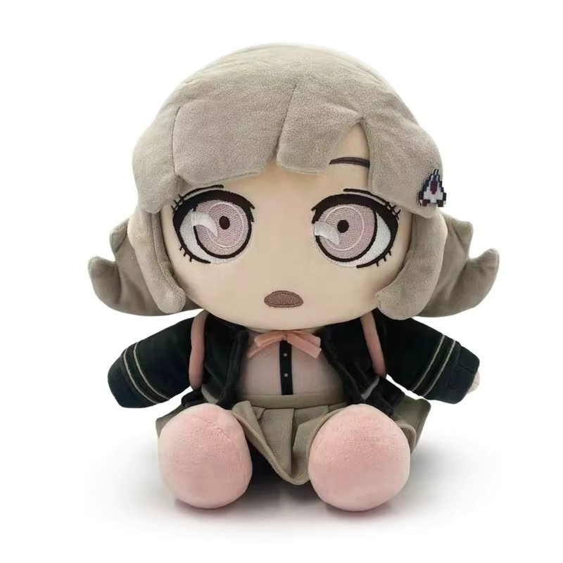 Danganronpa Nanami Chiaki Plüschtier, sitzende Pose, Plüsch / Textil - Bild 3