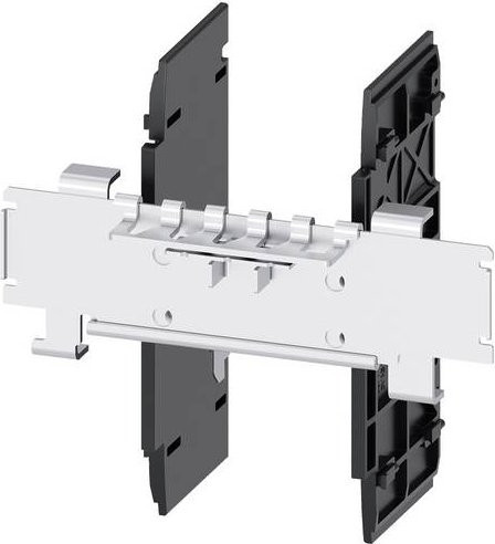 Siemens 3VA9238-0VF30 Zubehör-Set in Grau - Bild 1
