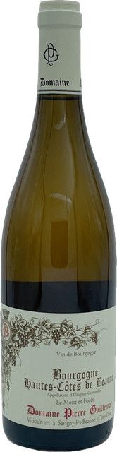 Domaine Pierre Guillemot Hautes Cotes de Beaune Weißwein, Chardonnay, 2023, Frankreich, 0,75 l - Bild 1